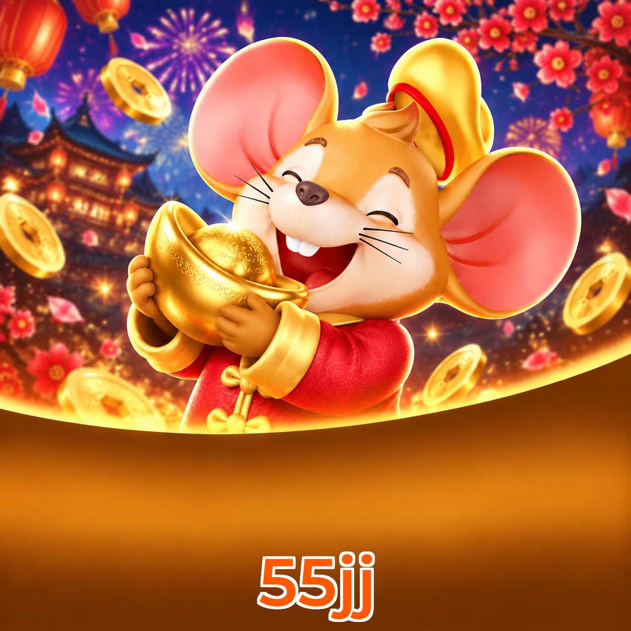 Jogos Fortune da 55jj com Fortune Tiger e títulos PG Soft